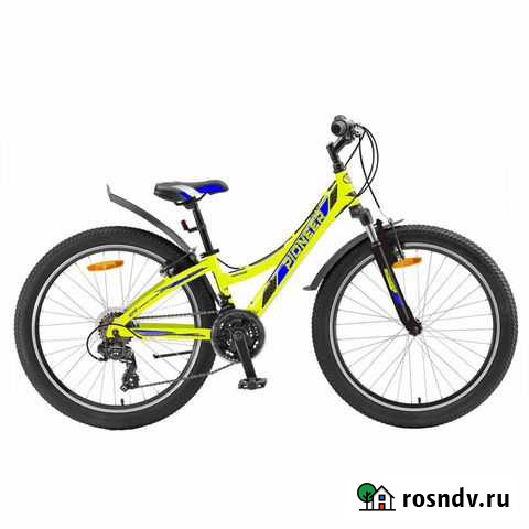 Велосипед pioneer Mirage 26 Ростов-на-Дону - изображение 1