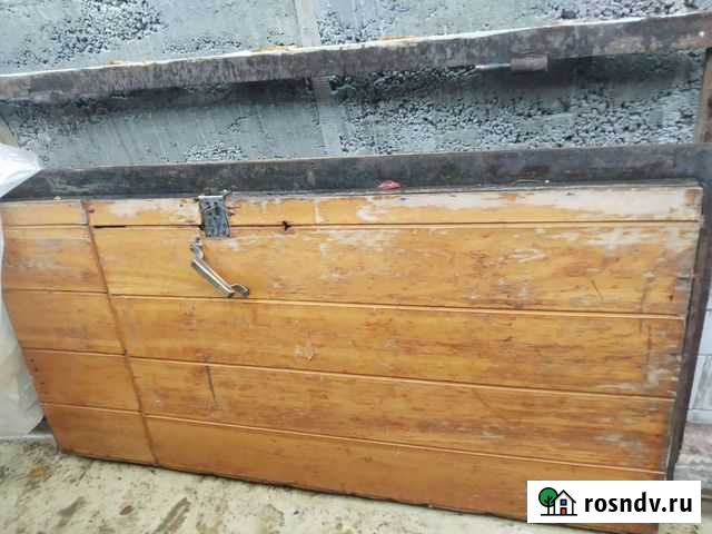 Дверь входная Оренбург - изображение 1