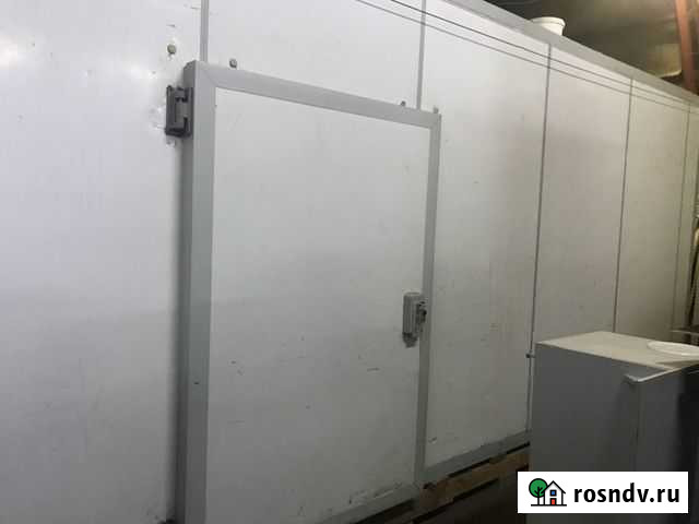 Холодильная камера Майкоп - изображение 1