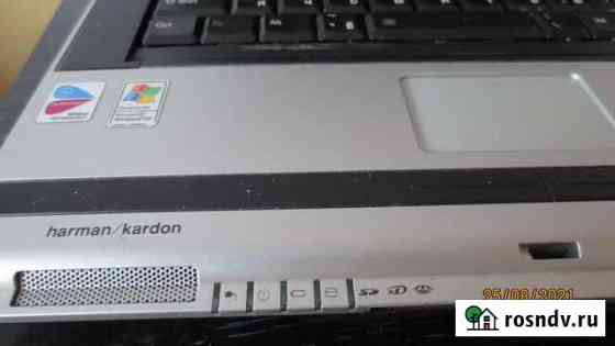 Toshiba Satellite M70-159-RU Pent M750/512/60 Заречный