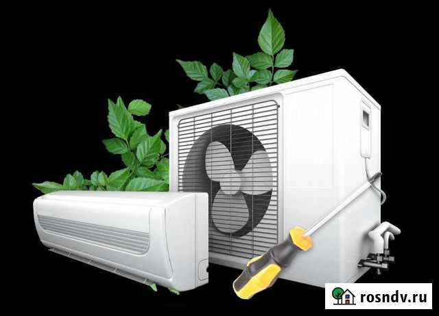 Установка монтаж кондиционеров Йошкар-Ола - изображение 1