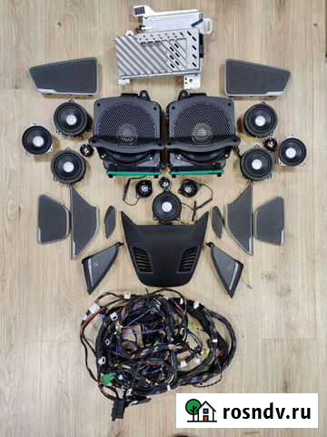 Акустика Harman kardon bmw G30 Одинцово - изображение 1