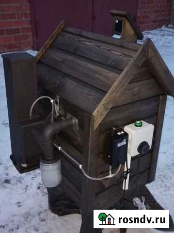 Коптильня Тюменочка Боровский - изображение 1