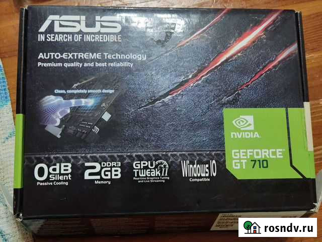 Видеокарта 2 gb Димитровград - изображение 1