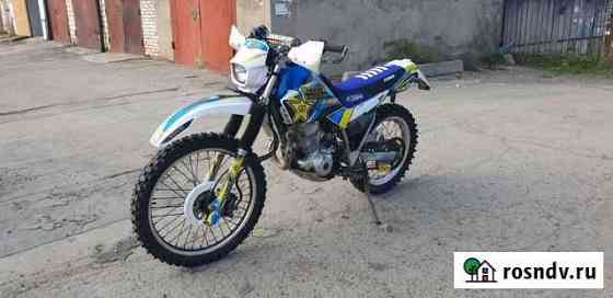 Yamaha XT 225 Serow Хабаровск