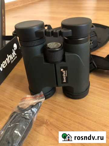Бинокль levenhuk Чита - изображение 1