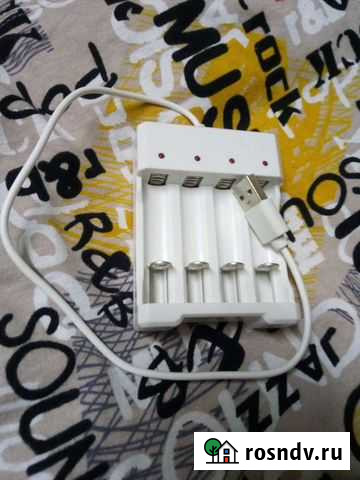 Зарядное устройство Фурманов - изображение 1