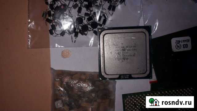 Процессор Майский - изображение 1