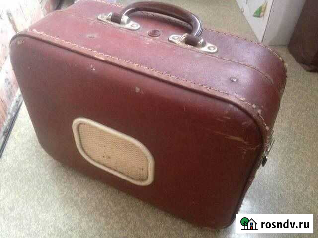 Проигрыватель виниловый Юбилейный,СССР, в ремонт Владивосток - изображение 1