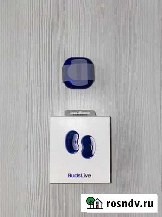 Samsung Buds Live Краснотурьинск - изображение 1