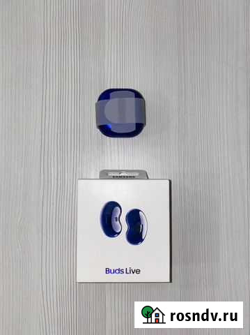 Samsung Buds Live Краснотурьинск - изображение 1