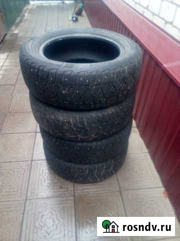 Dunlop 205/60 R16 Балашов - изображение 1