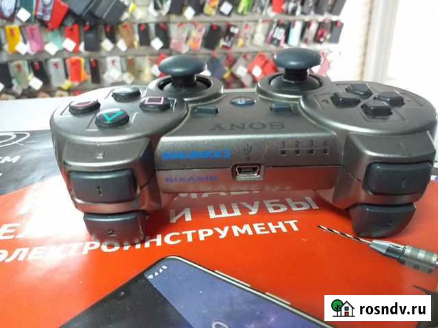 Геймпад Sony DualShock 3 Чита - изображение 1