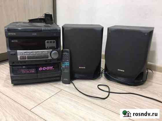 Музыкальный центр aiwa Уфа
