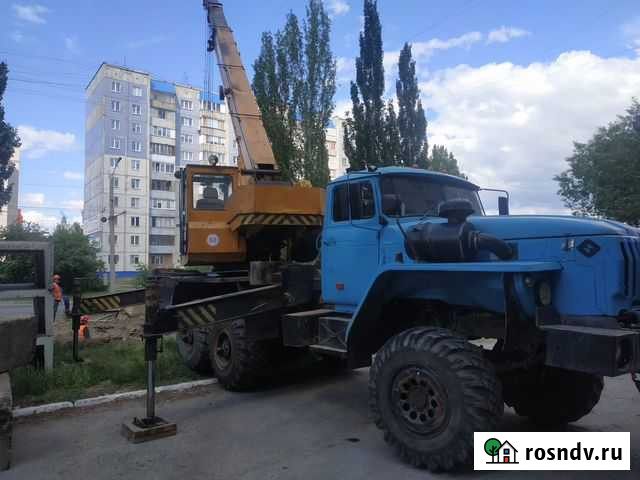 Услуги и Аренда автокрана 16 тонн (есть ндс) Барнаул - изображение 1