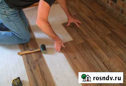 Укладка ламината Калининград - изображение 1