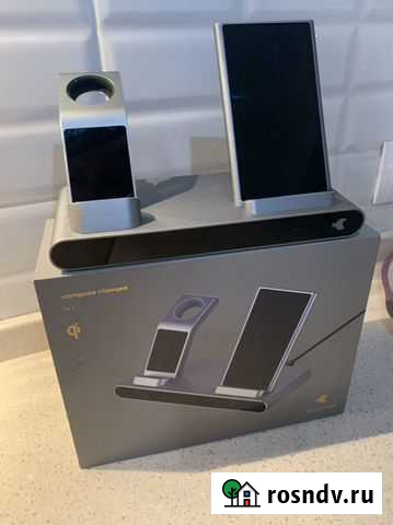 Беспроводная зарядка на iPhone Нижний Новгород - изображение 1