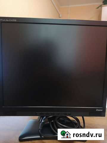 Монитор IIyama Братск - изображение 1