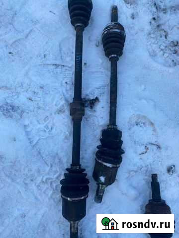 Привод lancer 9 2.0 АКПП Фатеж - изображение 1