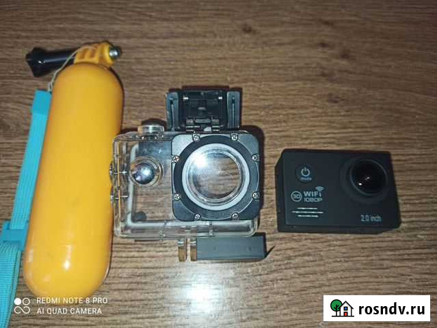 Экшн камера Курск - изображение 1