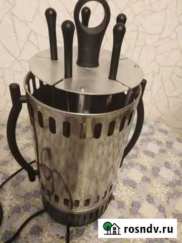 Шашлычница Кострома - изображение 1