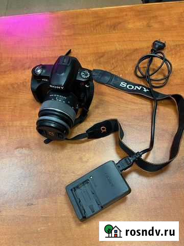Фотоаппарат sony alpha a230 Ульяновск - изображение 1