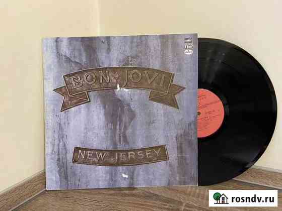 Lp Bon Jovi пластинка Барнаул