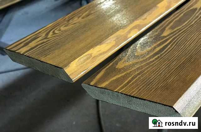 Косой планкен лиственница Балашиха - изображение 1