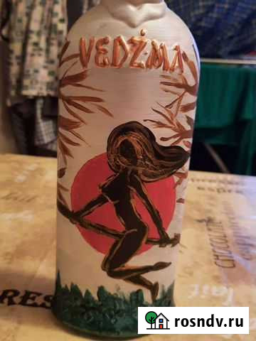 Ручная роспись Токсово - изображение 1