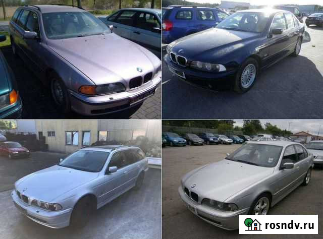 Бмв 5 (Е39) на запчасти BMW 5 series E39 Горбунки - изображение 1