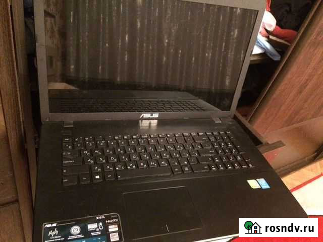 Ноутбук asus Голышманово - изображение 1