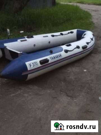 Продам ямаран 370 Печора - изображение 1