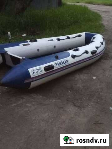 Продам ямаран 370 Печора - изображение 1