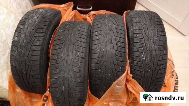 Колёса Tiguan 215/65 16 липучка Рязань - изображение 1