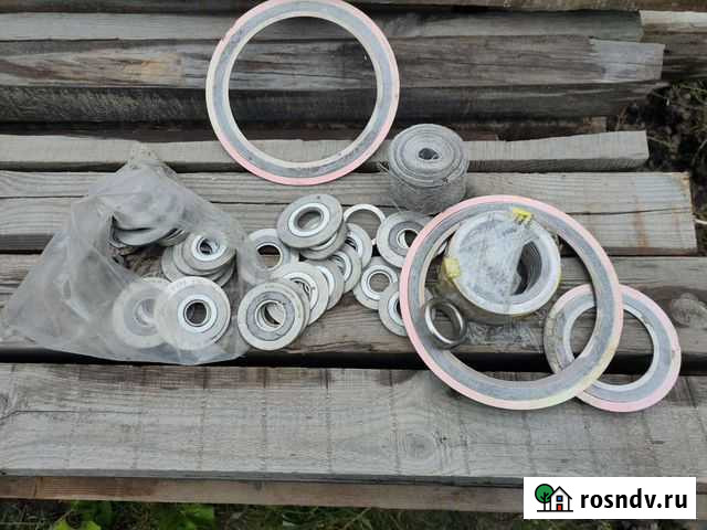 Прокладки для фланцев Тобольск - изображение 1