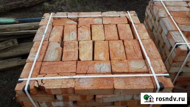 Кирпич «некондиция» новый керамический Энгельс - изображение 1