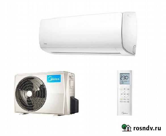 Кондиционер Midea Unlimited Inverter msag2-09N8C2 Симферополь - изображение 1