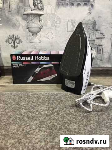 Утюг Russell Hobbs(новый) Волгоград - изображение 1