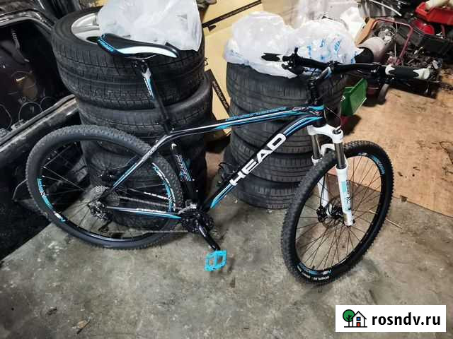 Велосипед head granger 2 27.5 Мытищи - изображение 1
