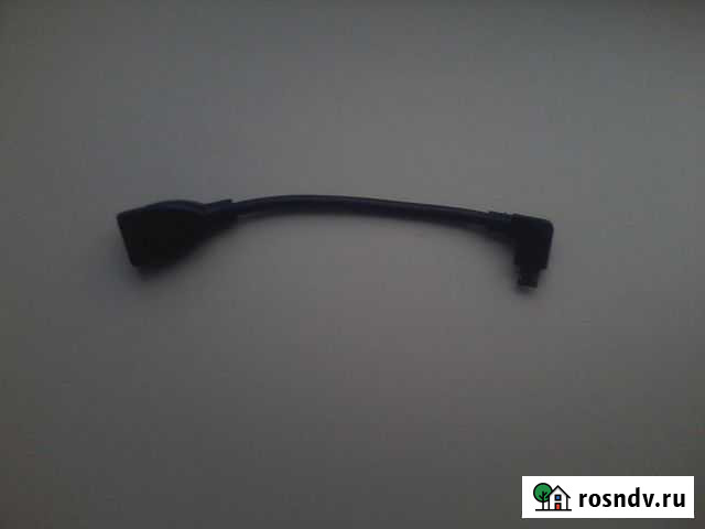 OTG кабель /microUSB - USB Host Саратов - изображение 1