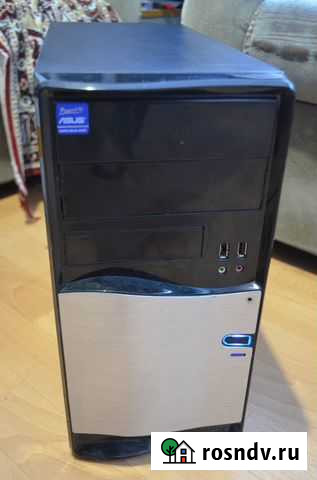 Игровой комп i5 6400/SSD 256GB/8 Гб/HD 7770 Камышлов - изображение 1