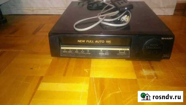 Видеомагнитофон Кашира - изображение 1