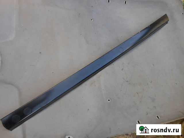 Рейлинг лев. (планка на крышу) Suzuki Grand Vitarа Камышин - изображение 1