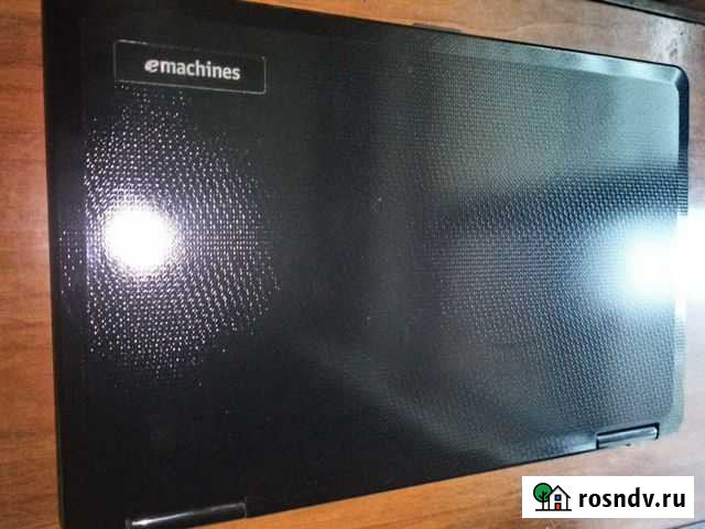 15.6 EMachines E625 - Рабочий Чита - изображение 1