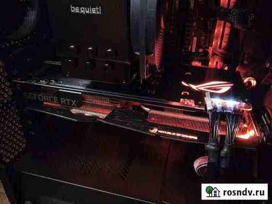 Asus rog strix RTX 2060 Ростов-на-Дону