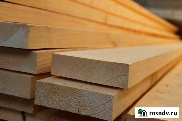 Пиломатериалы брус доска Сыктывкар - изображение 1