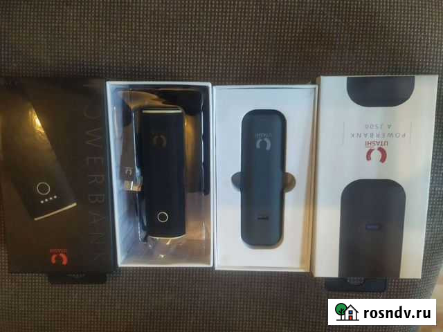 Внешний аккумулятор Ярославль - изображение 1