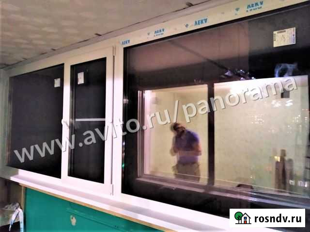 Пластиковые окна Астрахань - изображение 1