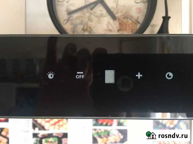 Сенсорная вытяжка Златоуст - изображение 1