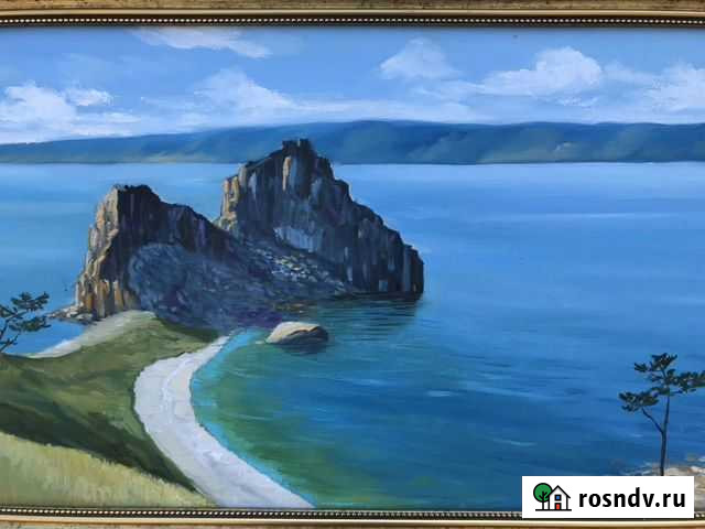 Байкал мыс бурхан Иркутск - изображение 1